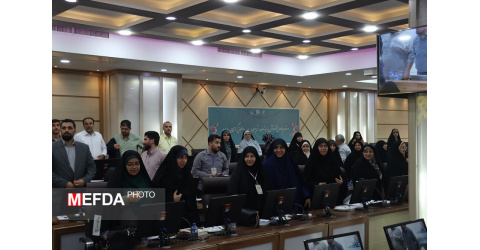گزارش ویدیوئی از جلسه رؤسای ادارات قرآنی دانشگاه‌های علوم پزشکی کشور