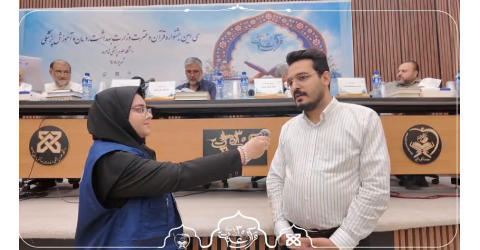 گفت‌وگو با استاد سیدمحمدهادی قاسمی؛ داور بین‌المللی سی‌امین جشنواره قرآن و عترت