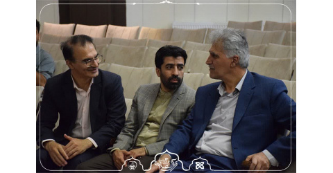 بازدید دکتر امامیان از کوی گلستان