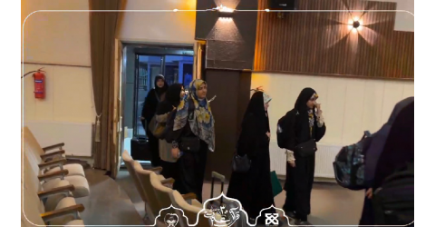 آغاز بخش سوم جشنواره با پذیرش و اسکان بانوان