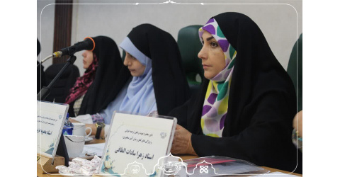 یک روز در بخش بانوان جشنواره