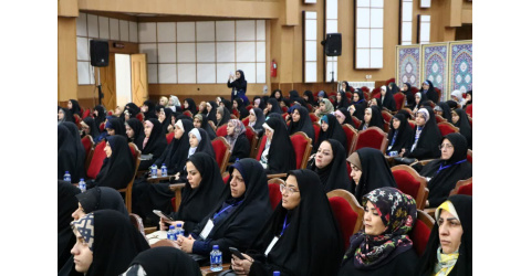 اختتامیه سوم؛ پایان رسمی سی‌امین جشنواره قرآن و عترت وزارت بهداشت