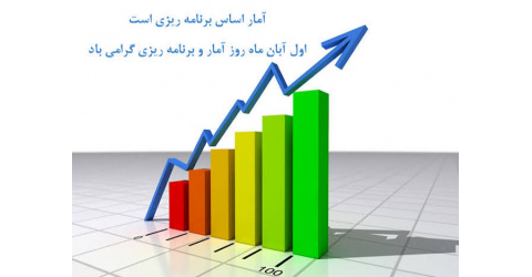 روز ملی آمار و برنامه‌ریزی