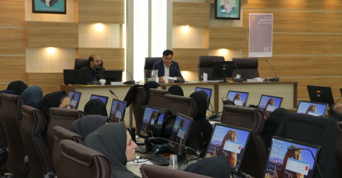 برگزاری دوره آموزشی نرم افزار ویزیو