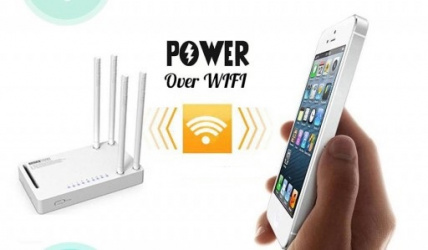 با امواج WiFi دستگاه‌ خود را شارژ کنید