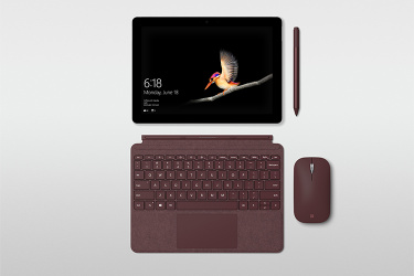 Surface Go مایکروسافت معرفی شد