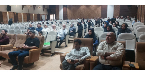 برگزاری کارگاه آشنایی با تهدیدات سایبری و فضای مجازی در دانشگاه علوم پزشکی شاهرود