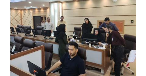 برگزاری مرحله نخست المپیاد علمی دانشجویان علوم پزشکی در دانشگاه علوم پزشکی شاهرود