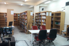 کتابخانه دانشکده بهداشت