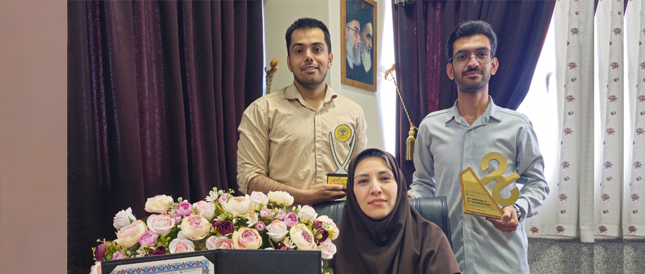 درخشش دوباره کمیته تحقیقات دانشجویی دانشگاه علوم پزشکی شاهرود در عرصه پژوهش کشور