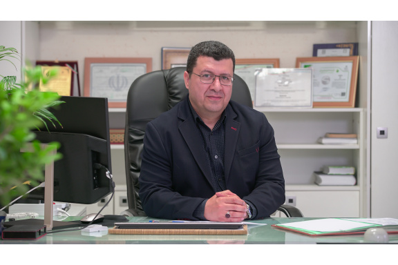 Congratulatory Message from the Director of Bahar Hospital on Nurse’s Day
