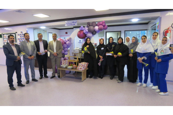 Report from the Public Relations of Bahar Hospital