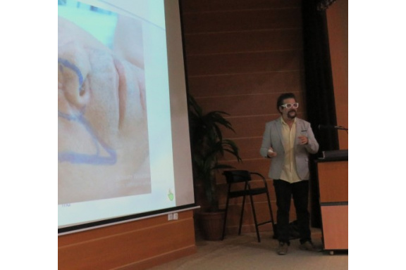 A Training Course on Care for Different Types of Burns Was Conducted