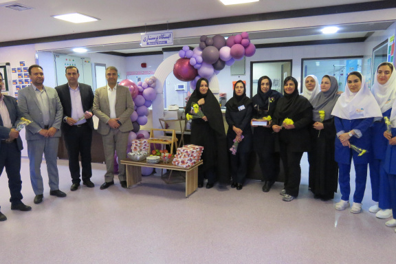 Report from the Public Relations of Bahar Hospital