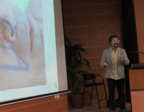 A Training Course on Care for Different Types of Burns Was Conducted