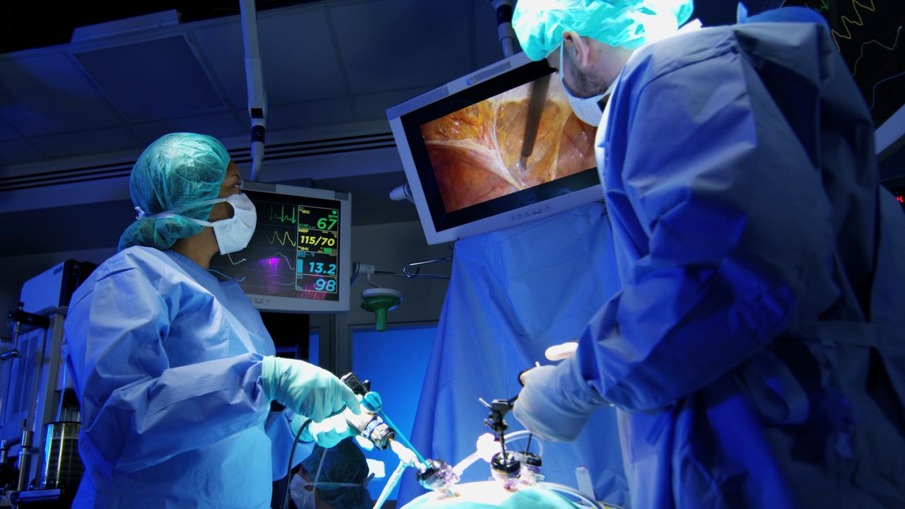 هیسترکتومی