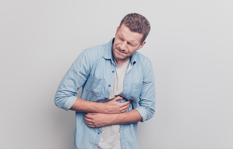 تصویر جراحی فتق نافی ۲