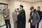 افتتاح کلینیک تخصصی دندانپزشکی آیت الله شاهرودی(ره)