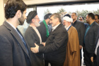 افتتاح کلینیک تخصصی دندانپزشکی آیت الله شاهرودی(ره)
