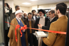 افتتاح کلینیک تخصصی دندانپزشکی آیت الله شاهرودی(ره)