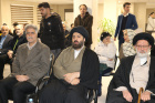 افتتاح کلینیک تخصصی دندانپزشکی آیت الله شاهرودی(ره)