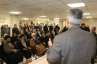 افتتاح کلینیک تخصصی دندانپزشکی آیت الله شاهرودی(ره)