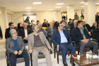 افتتاح کلینیک تخصصی دندانپزشکی آیت الله شاهرودی(ره)