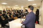 افتتاح کلینیک تخصصی دندانپزشکی آیت الله شاهرودی(ره)
