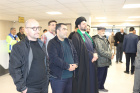 افتتاح کلینیک تخصصی دندانپزشکی آیت الله شاهرودی(ره)