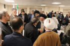 افتتاح کلینیک تخصصی دندانپزشکی آیت الله شاهرودی(ره)