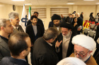 افتتاح کلینیک تخصصی دندانپزشکی آیت الله شاهرودی(ره)