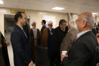 افتتاح کلینیک تخصصی دندانپزشکی آیت الله شاهرودی(ره)
