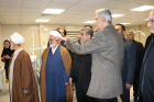 افتتاح کلینیک تخصصی دندانپزشکی آیت الله شاهرودی(ره)