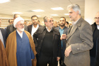 افتتاح کلینیک تخصصی دندانپزشکی آیت الله شاهرودی(ره)