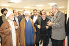 افتتاح کلینیک تخصصی دندانپزشکی آیت الله شاهرودی(ره)