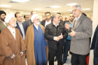 افتتاح کلینیک تخصصی دندانپزشکی آیت الله شاهرودی(ره)