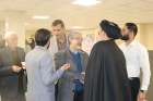 افتتاح کلینیک تخصصی دندانپزشکی آیت الله شاهرودی(ره)