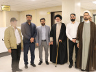 افتتاح کلینیک تخصصی دندانپزشکی آیت الله شاهرودی(ره)