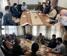 هماهنگی در خصوص راه اندازی کلینیک دانشکده ی دندانپزشکی