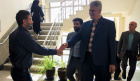 دیدار نوروزی ریاست محترم دانشگاه