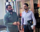 دیدار نوروزی ریاست محترم دانشگاه