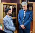 دیدار نوروزی ریاست محترم دانشگاه