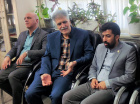 دیدار نوروزی ریاست محترم دانشگاه