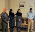دیدار نوروزی ریاست محترم دانشگاه