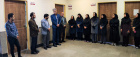 دیدار نوروزی ریاست محترم دانشگاه
