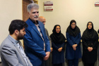 دیدار نوروزی ریاست محترم دانشگاه