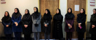 دیدار نوروزی ریاست محترم دانشگاه