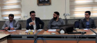 جلسه توجیهی آموزش آئین نامه مهندسی و ارزیابی