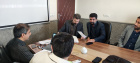 مزایده بوفه بیمارستان بهار