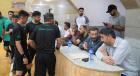 ششمین جشنواره مسابقات فوتسال کارکنان حراست های دانشگاههای علوم پزشکی -قطب ۱ منطقه شمال